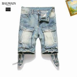 Picture of Balmain Jeans Short _SKUBalmainsz29-3825tn028281